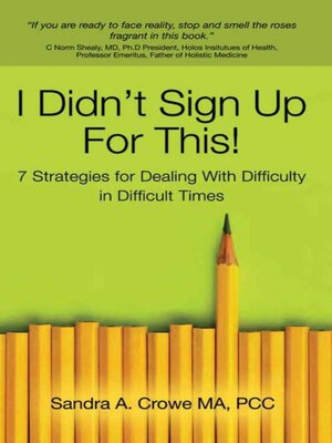 cover image of I Didn't Sign Up for This!
